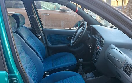 Fiat Palio II, 1999 год, 165 000 рублей, 10 фотография