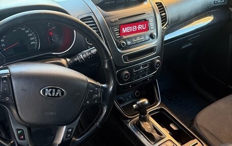 KIA Sorento II рестайлинг, 2017 год, 1 690 000 рублей, 11 фотография