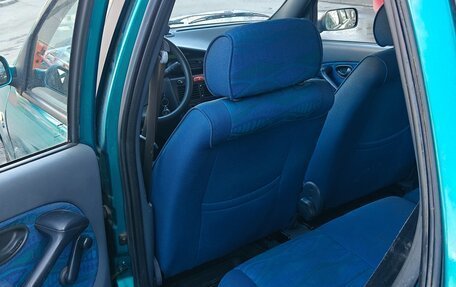 Fiat Palio II, 1999 год, 165 000 рублей, 13 фотография