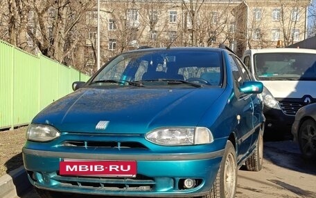 Fiat Palio II, 1999 год, 165 000 рублей, 2 фотография