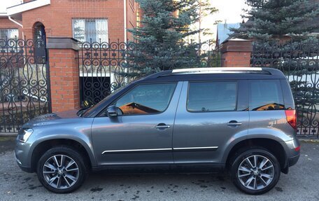 Skoda Yeti I рестайлинг, 2016 год, 1 500 000 рублей, 4 фотография