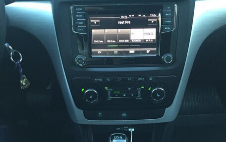 Skoda Yeti I рестайлинг, 2016 год, 1 500 000 рублей, 9 фотография