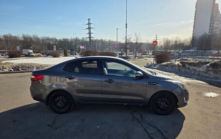 KIA Rio III рестайлинг, 2012 год, 750 000 рублей, 8 фотография