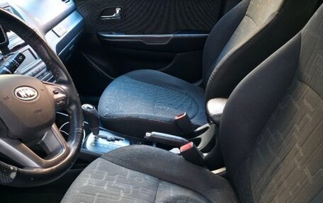 KIA Rio III рестайлинг, 2012 год, 750 000 рублей, 9 фотография