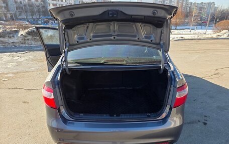 KIA Rio III рестайлинг, 2012 год, 750 000 рублей, 15 фотография