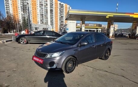 KIA Rio III рестайлинг, 2012 год, 750 000 рублей, 2 фотография