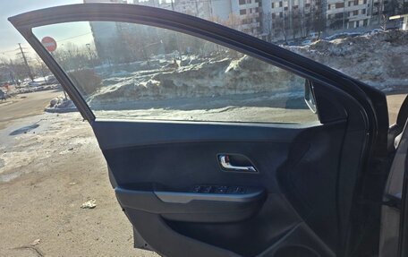 KIA Rio III рестайлинг, 2012 год, 750 000 рублей, 17 фотография