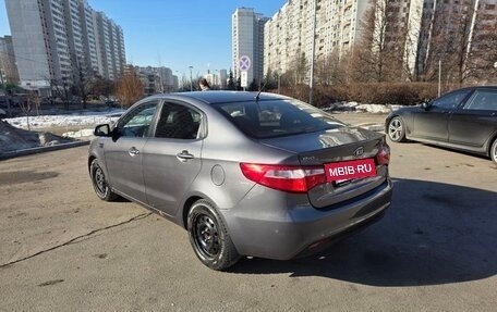 KIA Rio III рестайлинг, 2012 год, 750 000 рублей, 6 фотография