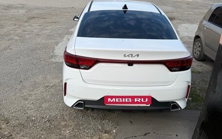 KIA Rio IV, 2021 год, 1 930 000 рублей, 3 фотография