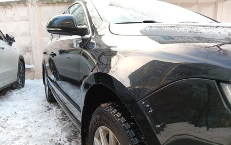 Skoda Superb III рестайлинг, 2012 год, 940 000 рублей, 10 фотография