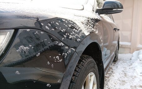 Skoda Superb III рестайлинг, 2012 год, 940 000 рублей, 14 фотография