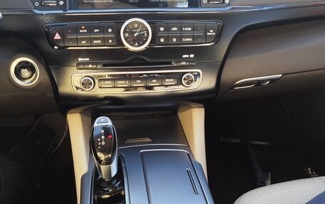 KIA Quoris I, 2013 год, 2 100 000 рублей, 3 фотография