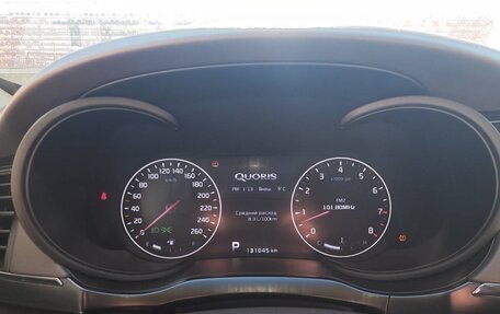 KIA Quoris I, 2013 год, 2 100 000 рублей, 4 фотография