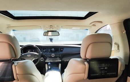 KIA Quoris I, 2013 год, 2 100 000 рублей, 2 фотография