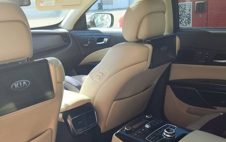 KIA Quoris I, 2013 год, 2 100 000 рублей, 11 фотография