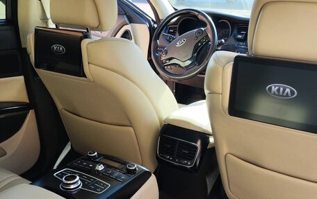 KIA Quoris I, 2013 год, 2 100 000 рублей, 10 фотография