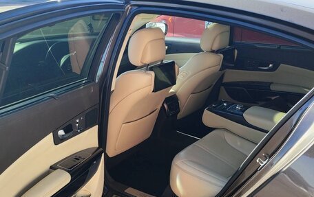 KIA Quoris I, 2013 год, 2 100 000 рублей, 12 фотография