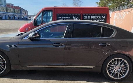 KIA Quoris I, 2013 год, 2 100 000 рублей, 15 фотография