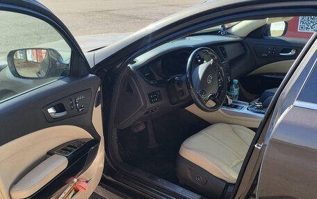 KIA Quoris I, 2013 год, 2 100 000 рублей, 13 фотография