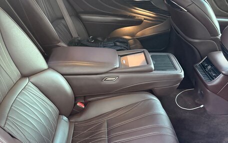 Lexus LS IV, 2018 год, 4 150 000 рублей, 9 фотография