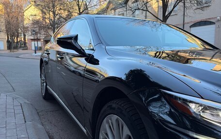 Lexus LS IV, 2018 год, 4 150 000 рублей, 3 фотография