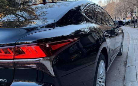 Lexus LS IV, 2018 год, 4 150 000 рублей, 8 фотография