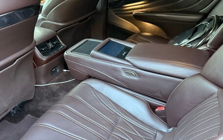 Lexus LS IV, 2018 год, 4 150 000 рублей, 11 фотография