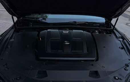 Lexus LS IV, 2018 год, 4 150 000 рублей, 17 фотография