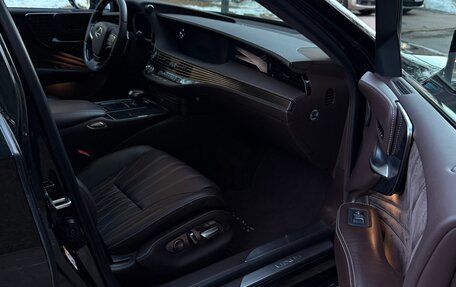 Lexus LS IV, 2018 год, 4 150 000 рублей, 15 фотография