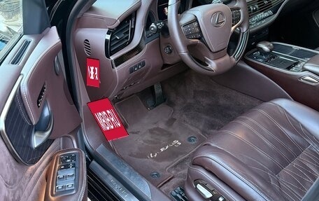 Lexus LS IV, 2018 год, 4 150 000 рублей, 12 фотография