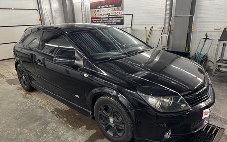 Opel Astra H, 2008 год, 590 000 рублей, 8 фотография