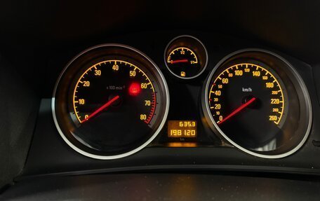 Opel Astra H, 2008 год, 590 000 рублей, 14 фотография