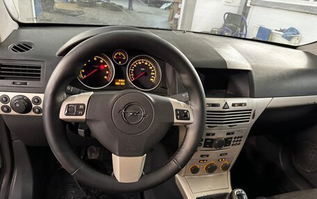 Opel Astra H, 2008 год, 590 000 рублей, 13 фотография