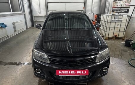 Opel Astra H, 2008 год, 590 000 рублей, 2 фотография