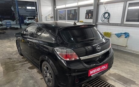 Opel Astra H, 2008 год, 590 000 рублей, 4 фотография