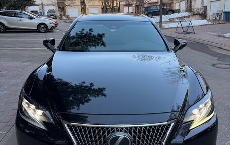 Lexus LS IV, 2018 год, 4 150 000 рублей, 16 фотография
