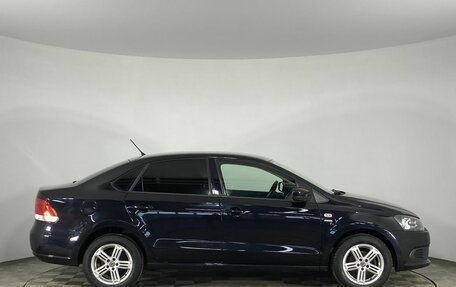 Volkswagen Polo VI (EU Market), 2013 год, 797 000 рублей, 11 фотография