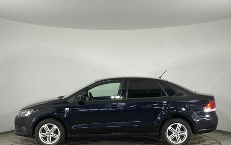 Volkswagen Polo VI (EU Market), 2013 год, 797 000 рублей, 10 фотография