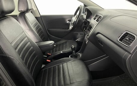 Volkswagen Polo VI (EU Market), 2013 год, 797 000 рублей, 13 фотография