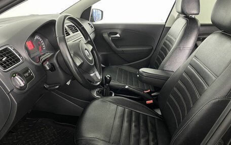 Volkswagen Polo VI (EU Market), 2013 год, 797 000 рублей, 12 фотография