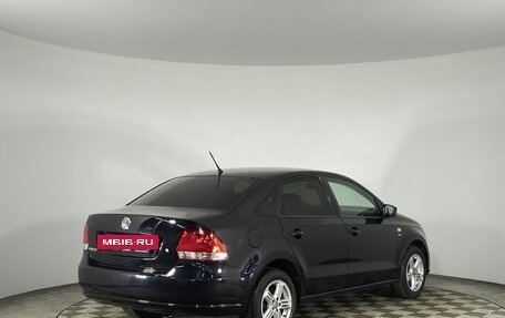 Volkswagen Polo VI (EU Market), 2013 год, 797 000 рублей, 6 фотография