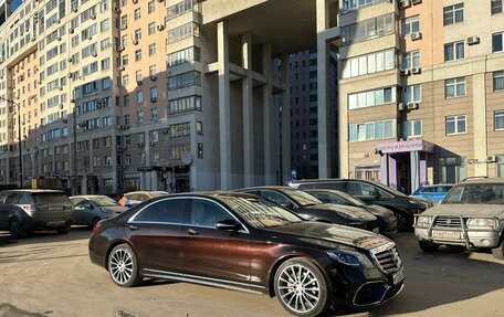 Mercedes-Benz S-Класс, 2015 год, 4 500 000 рублей, 5 фотография