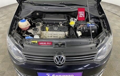 Volkswagen Polo VI (EU Market), 2013 год, 797 000 рублей, 4 фотография