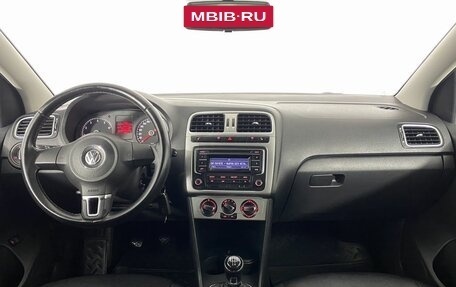 Volkswagen Polo VI (EU Market), 2013 год, 797 000 рублей, 16 фотография