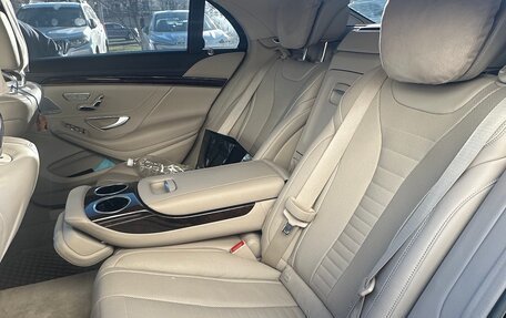 Mercedes-Benz S-Класс, 2015 год, 4 500 000 рублей, 9 фотография