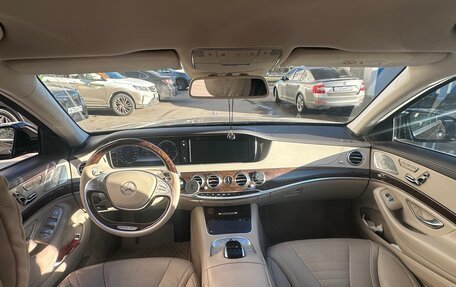 Mercedes-Benz S-Класс, 2015 год, 4 500 000 рублей, 8 фотография