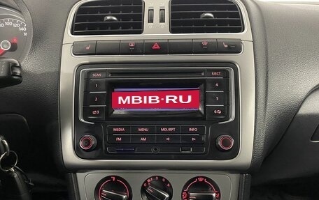 Volkswagen Polo VI (EU Market), 2013 год, 797 000 рублей, 18 фотография