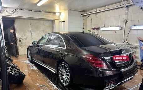 Mercedes-Benz S-Класс, 2015 год, 4 500 000 рублей, 7 фотография