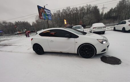 Opel Astra J, 2013 год, 840 000 рублей, 10 фотография