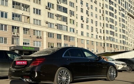 Mercedes-Benz S-Класс, 2015 год, 4 500 000 рублей, 6 фотография